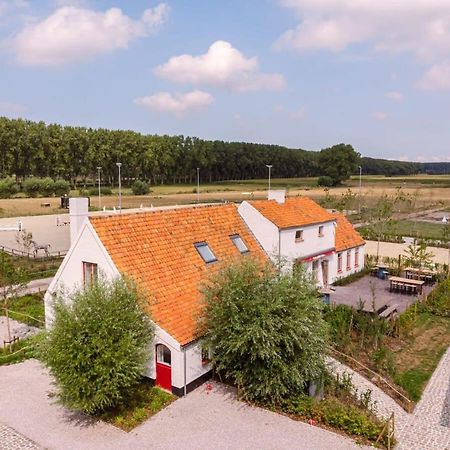 Huswell - Quick - Lovely Double Room At Ranch De Blauwe Zaal Брюгге Екстер'єр фото