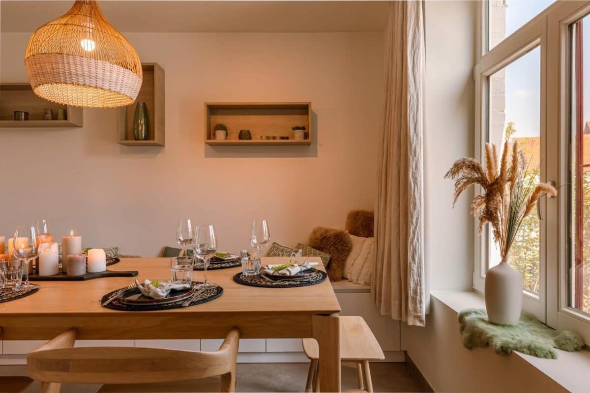 Huswell - Quick - Lovely Double Room At Ranch De Blauwe Zaal Брюгге Екстер'єр фото