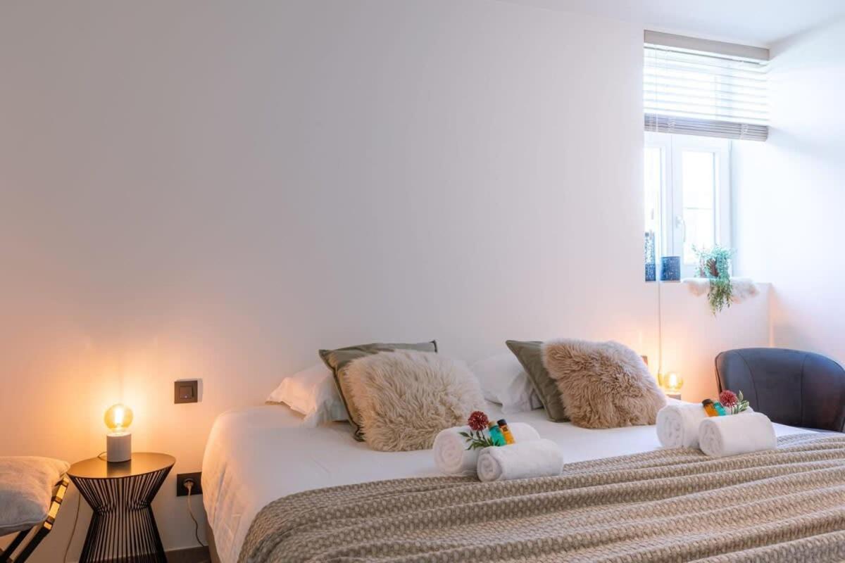 Huswell - Quick - Lovely Double Room At Ranch De Blauwe Zaal Брюгге Екстер'єр фото