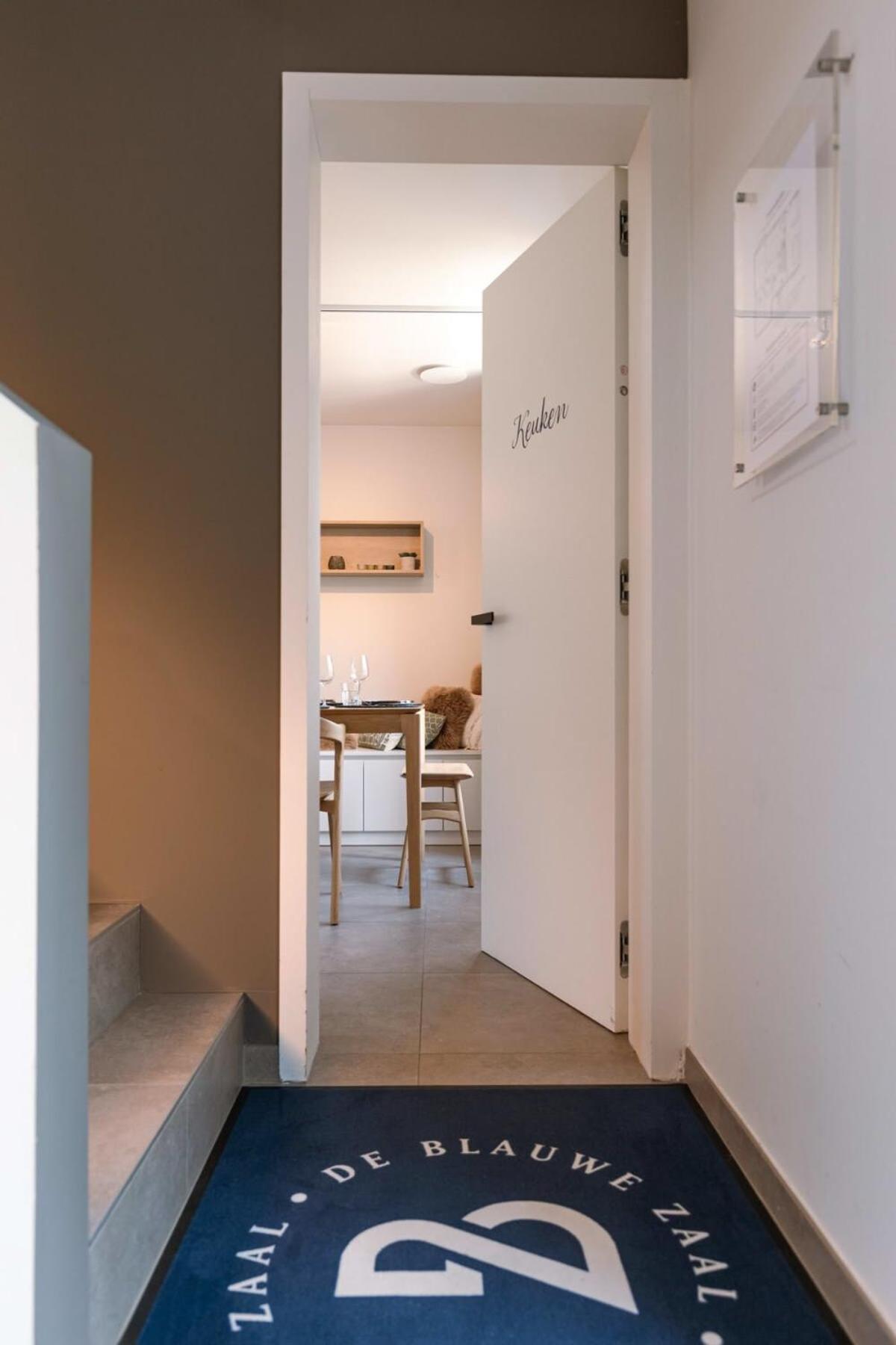 Huswell - Quick - Lovely Double Room At Ranch De Blauwe Zaal Брюгге Екстер'єр фото