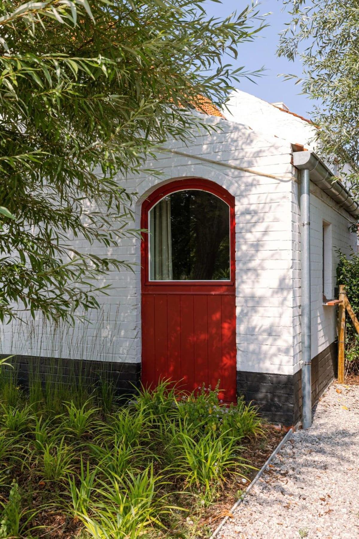 Huswell - Quick - Lovely Double Room At Ranch De Blauwe Zaal Брюгге Екстер'єр фото